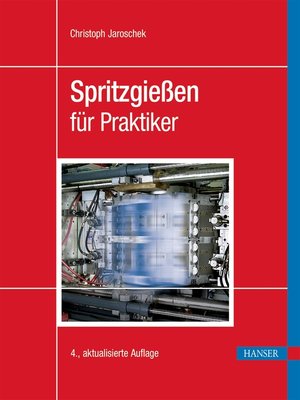 cover image of Spritzgießen für Praktiker